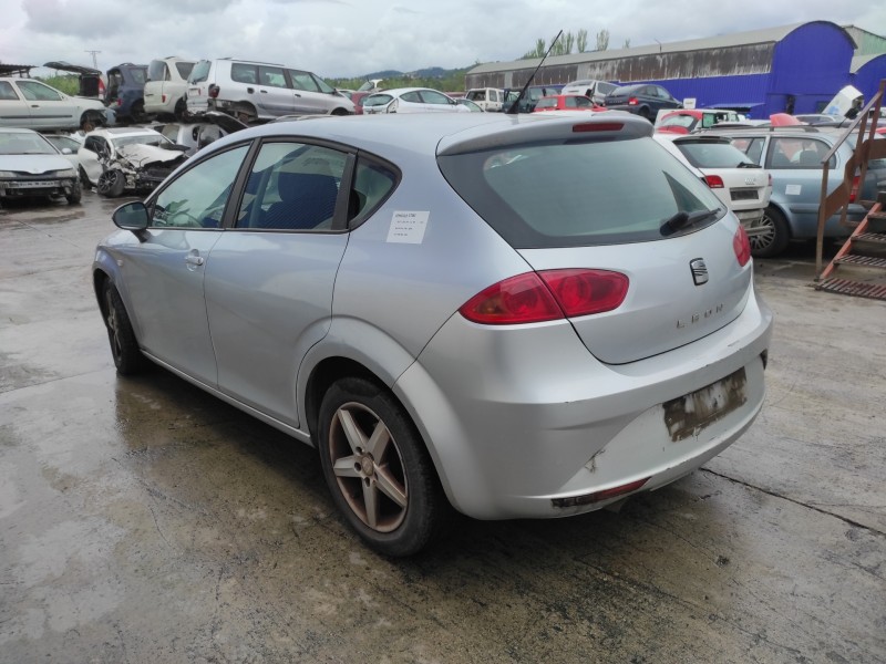 seat leon (1p1) del año 2010