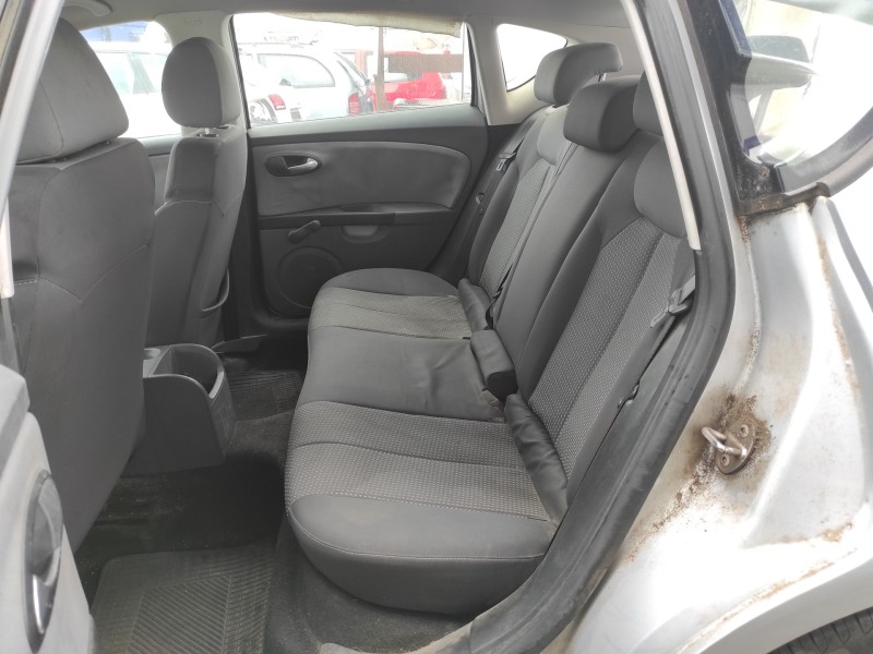 seat leon (1p1) del año 2010