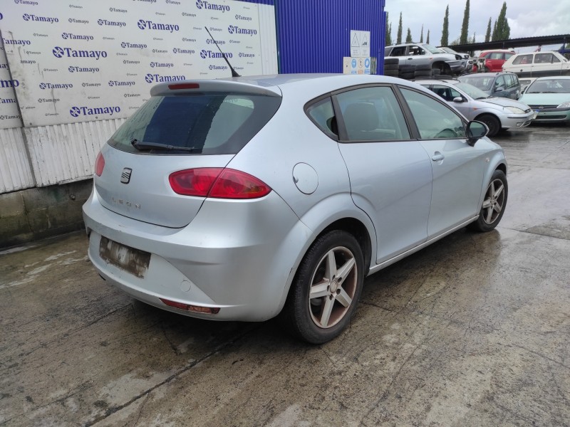 seat leon (1p1) del año 2010