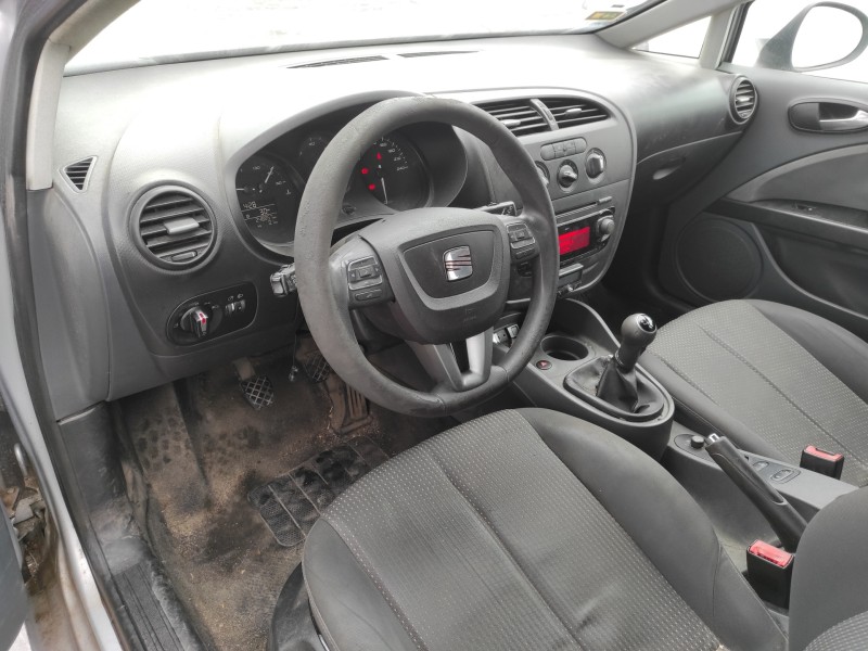 seat leon (1p1) del año 2010