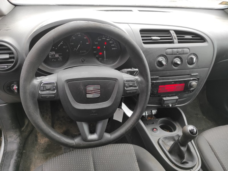 seat leon (1p1) del año 2010