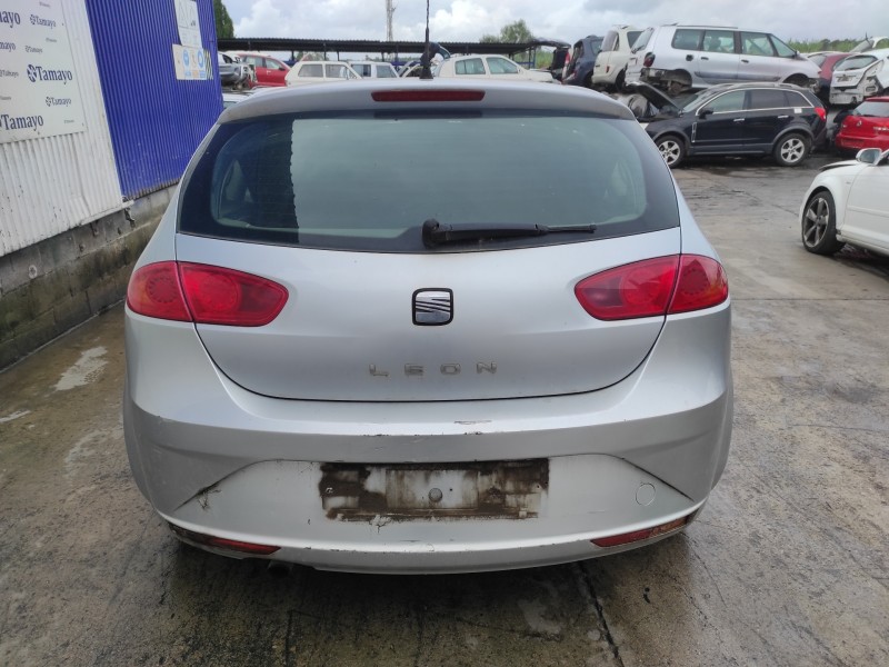 seat leon (1p1) del año 2010