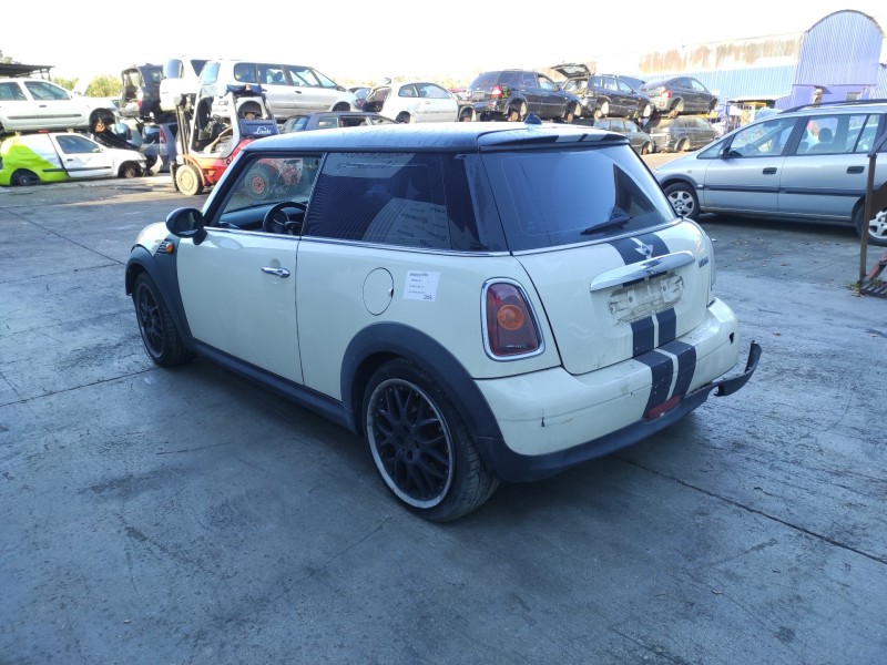 mini mini (r56) del año 2007
