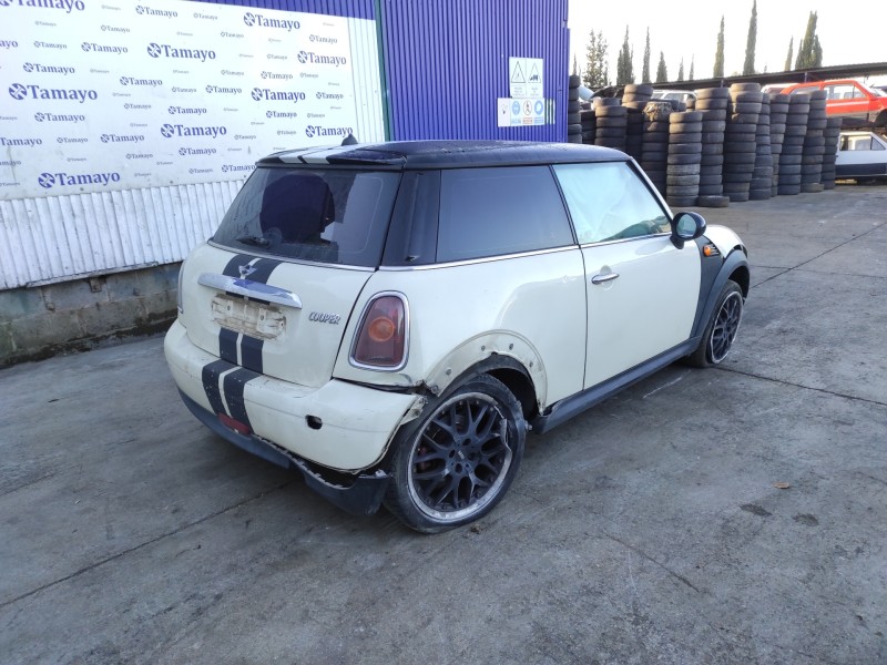 mini mini (r56) del año 2007