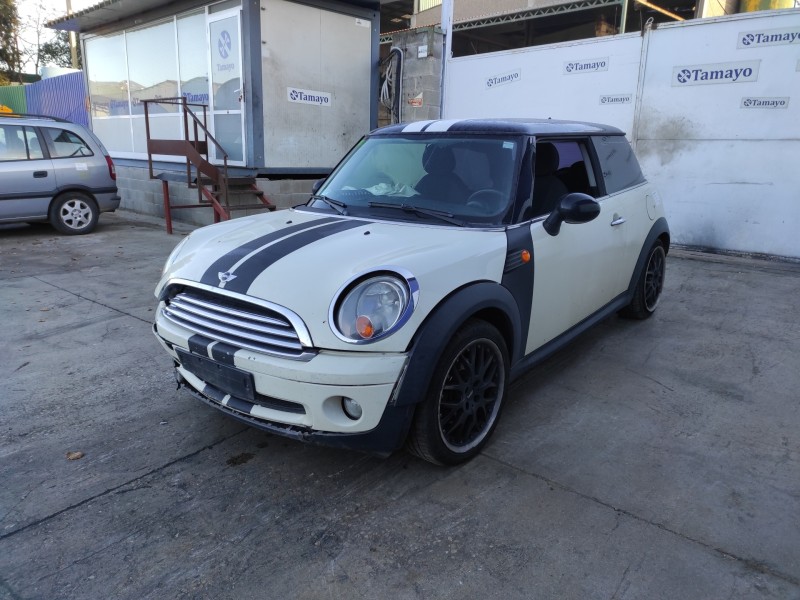 mini mini (r56) del año 2007