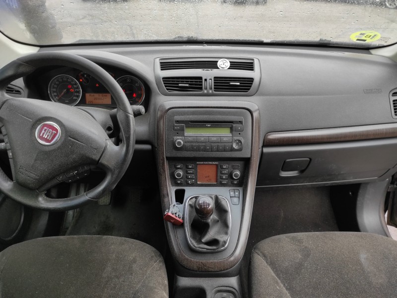 fiat croma (194) del año 2008