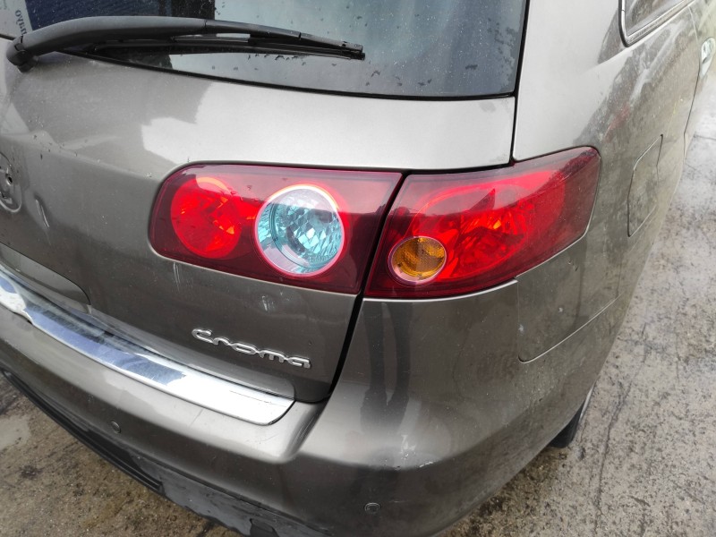 fiat croma (194) del año 2008