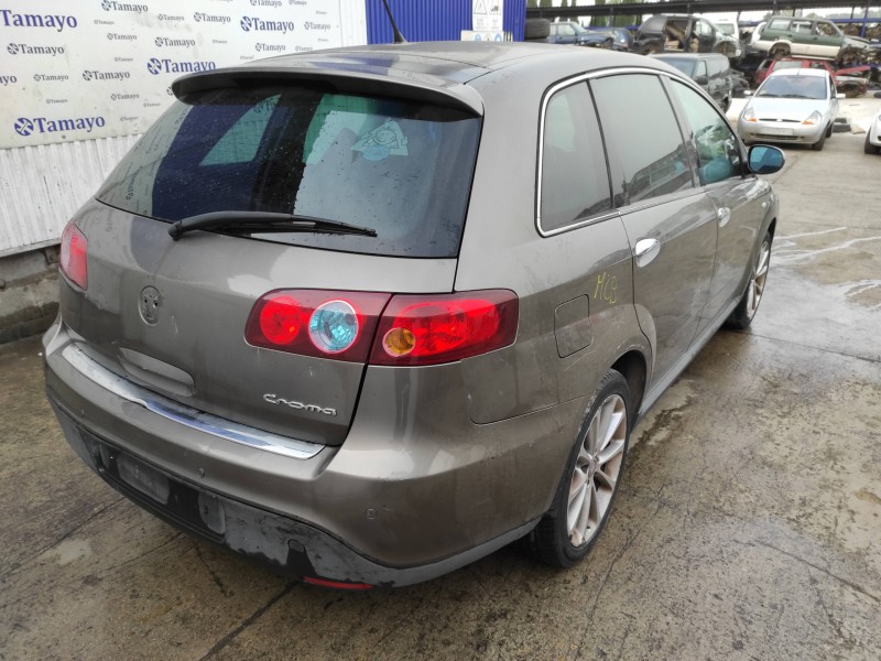fiat croma (194) del año 2008