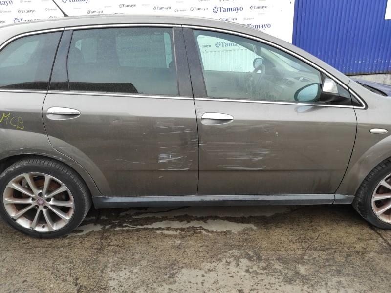 fiat croma (194) del año 2008