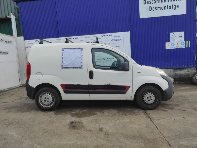 fiat fiorino del año 2014