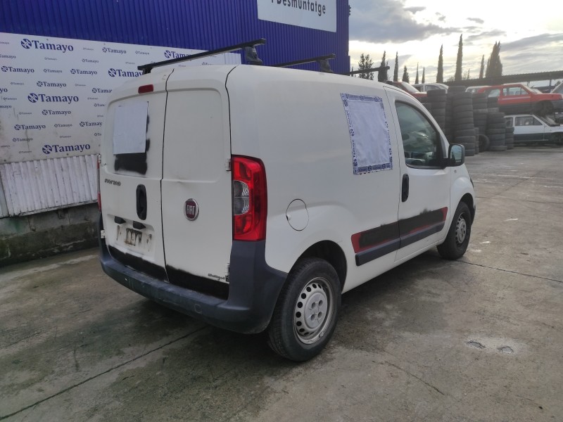fiat fiorino del año 2014