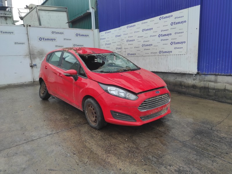 ford fiesta (ccn) del año 2014