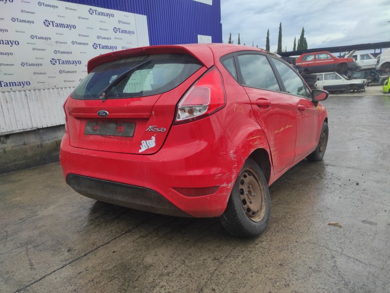 ford fiesta (ccn) del año 2014