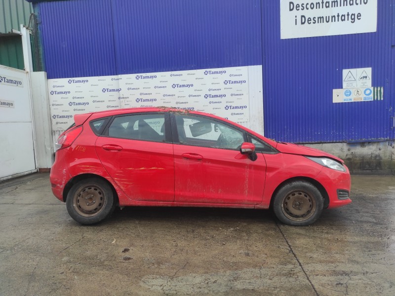 ford fiesta (ccn) del año 2014