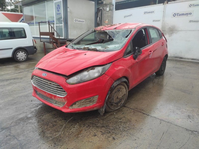 ford fiesta (ccn) del año 2014