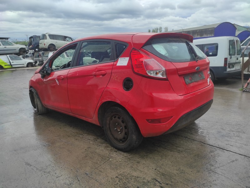 ford fiesta (ccn) del año 2014