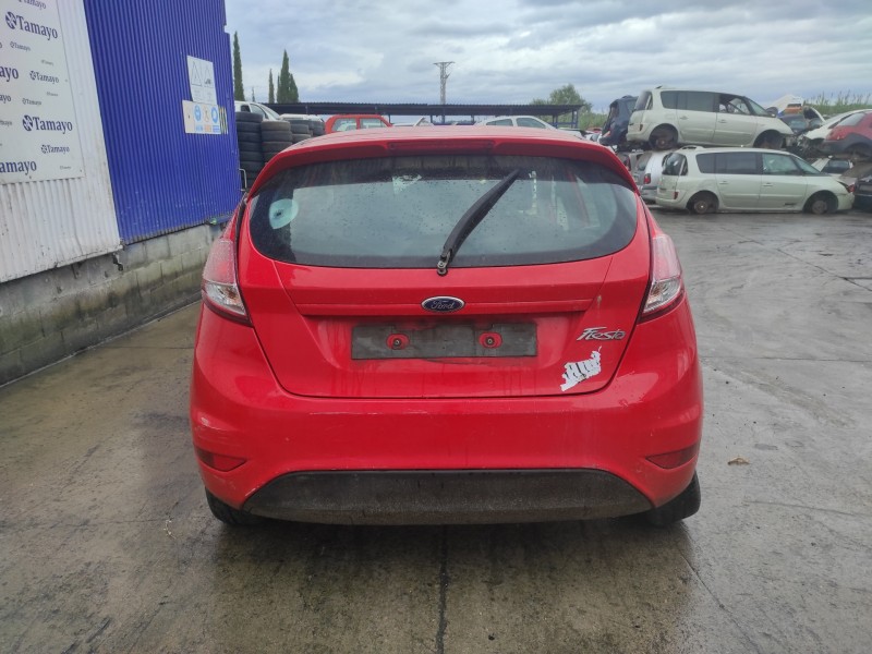 ford fiesta (ccn) del año 2014
