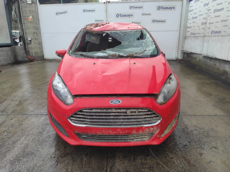 ford fiesta (ccn) del año 2014