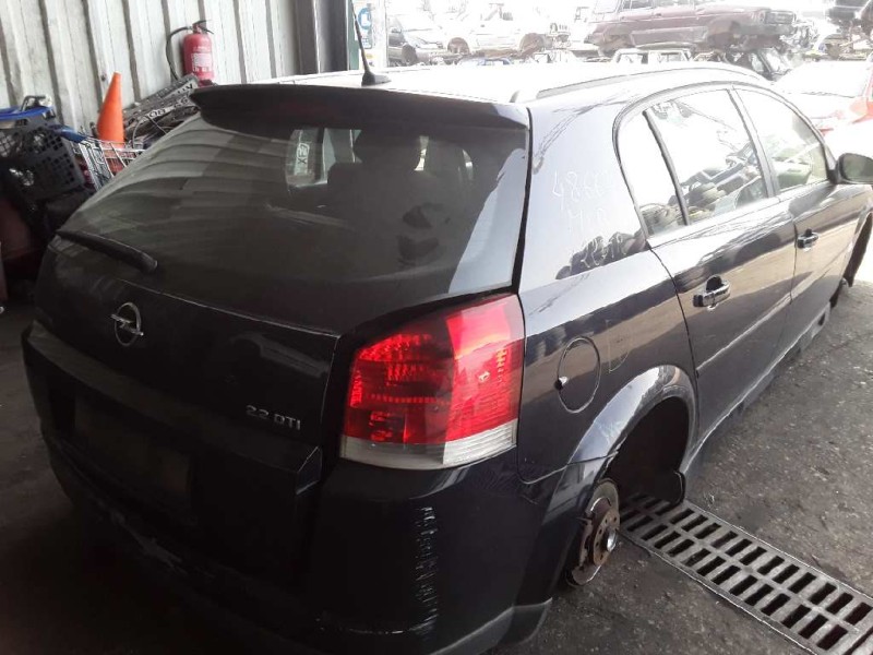 opel signum del año 2003