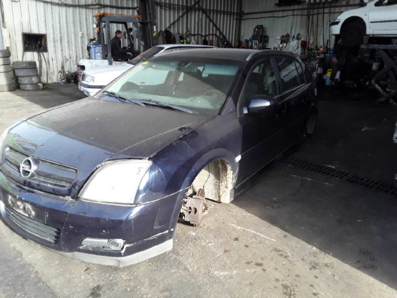 opel signum del año 2003