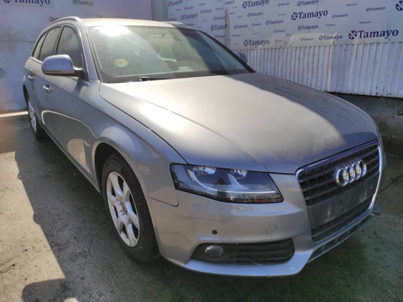 audi a4 avant (8k5) (2008) del año 2008