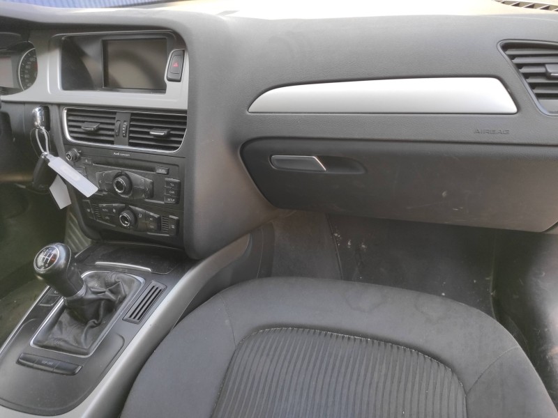 audi a4 avant (8k5) (2008) del año 2008