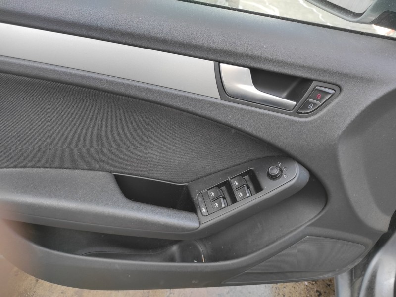 audi a4 avant (8k5) (2008) del año 2008