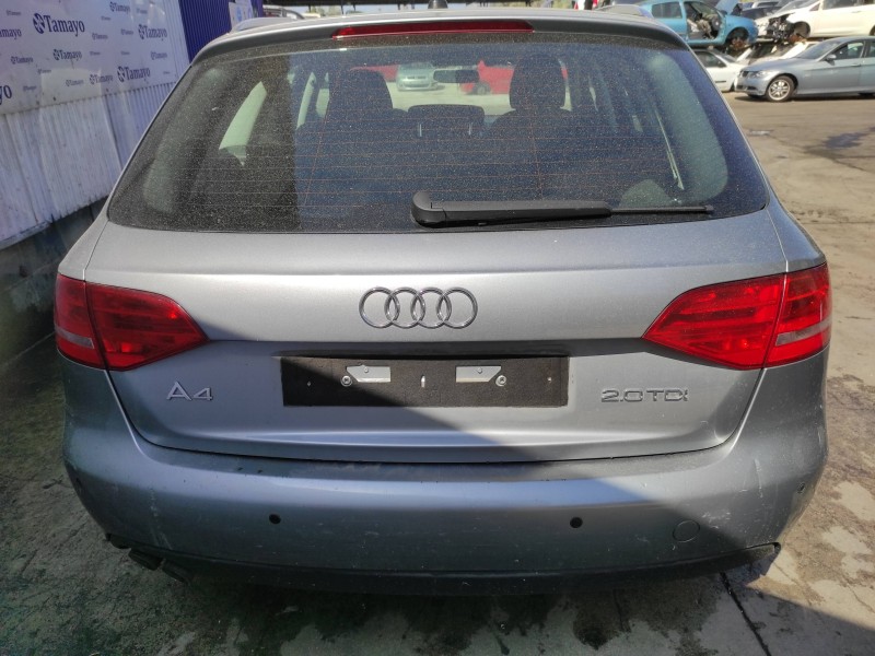 audi a4 avant (8k5) (2008) del año 2008