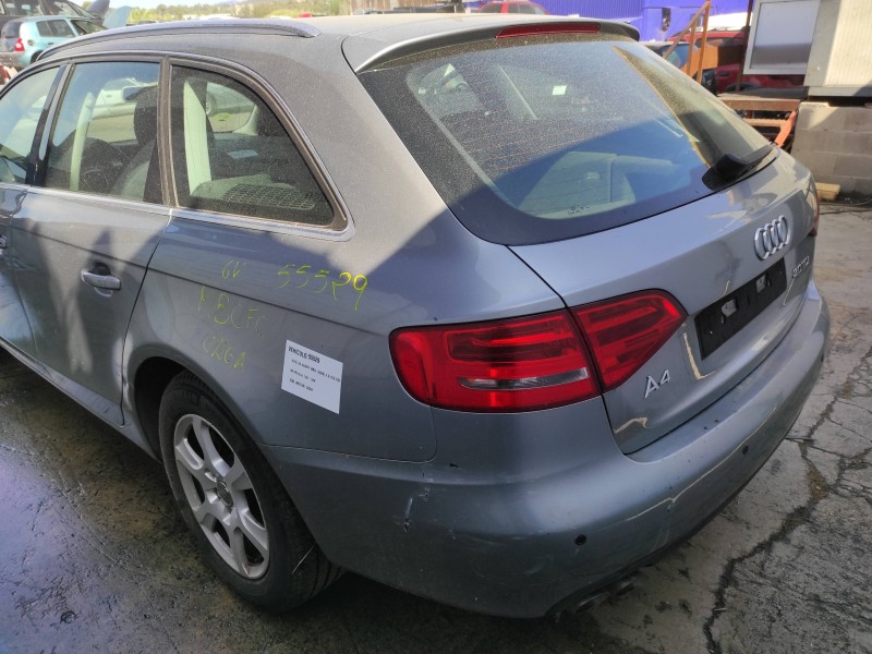 audi a4 avant (8k5) (2008) del año 2008