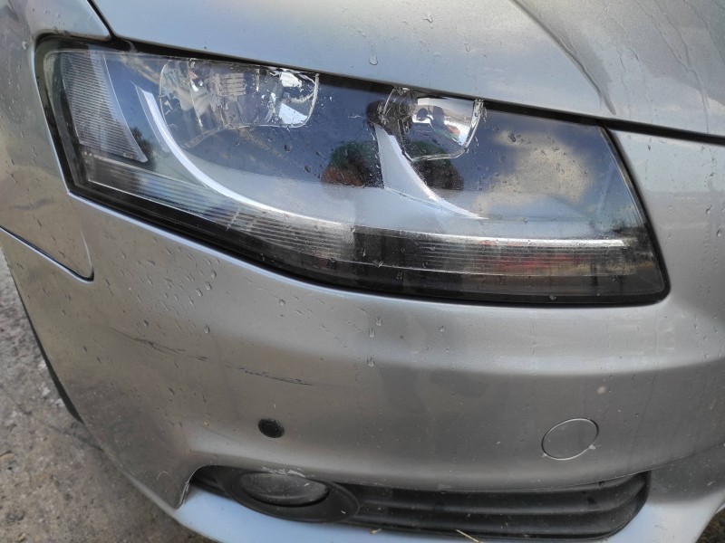 audi a4 avant (8k5) (2008) del año 2008