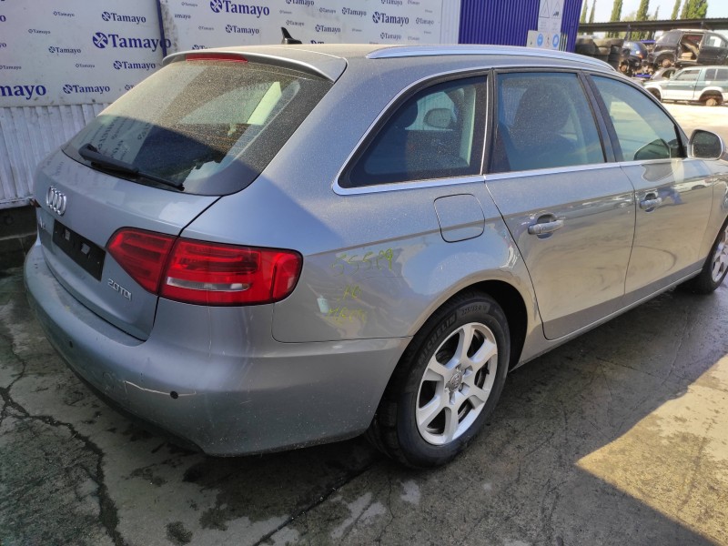 audi a4 avant (8k5) (2008) del año 2008