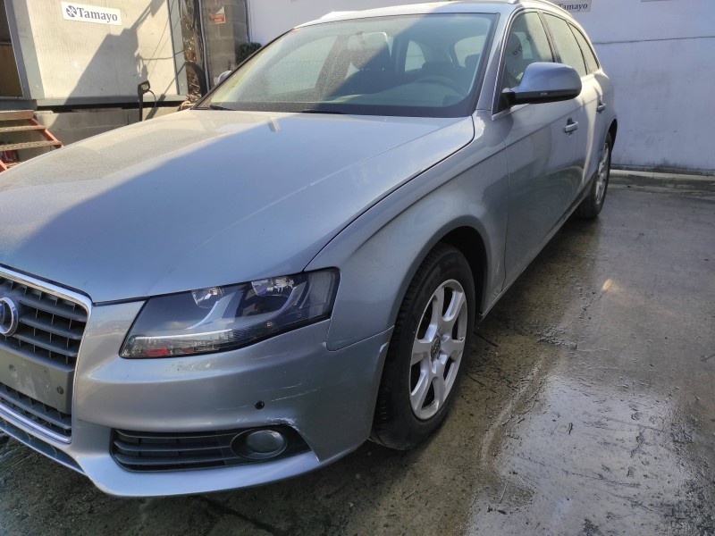 audi a4 avant (8k5) (2008) del año 2008
