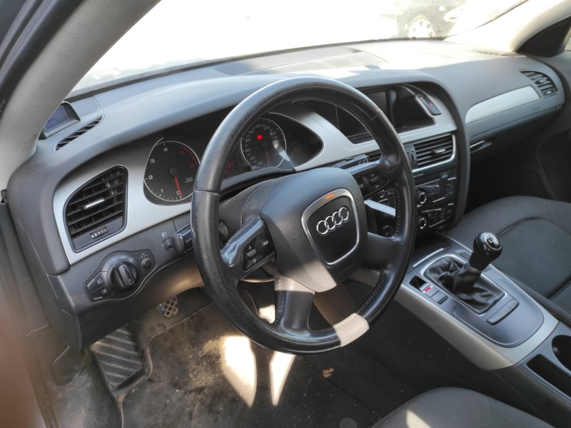 audi a4 avant (8k5) (2008) del año 2008