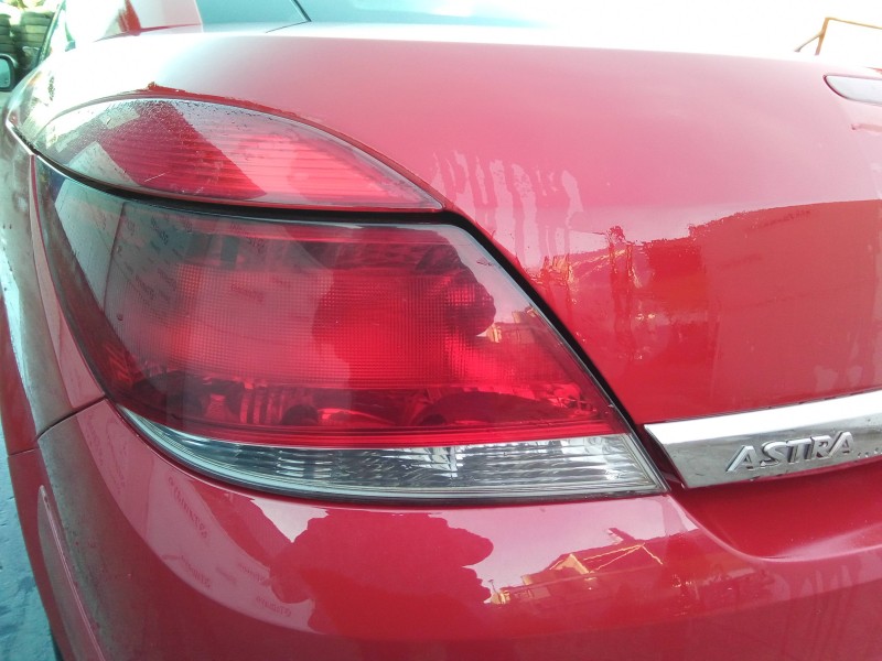 opel astra twin top del año 2009