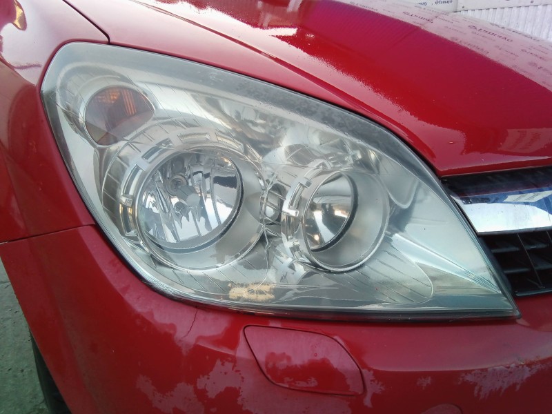 opel astra twin top del año 2009