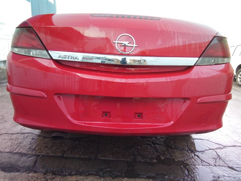 opel astra twin top del año 2009