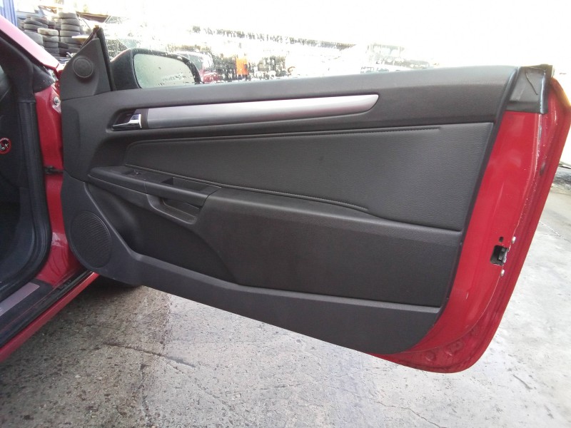 opel astra twin top del año 2009