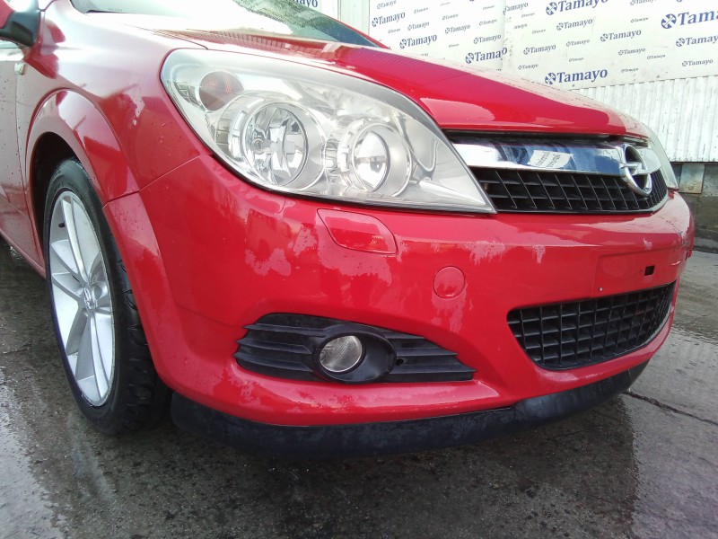 opel astra twin top del año 2009