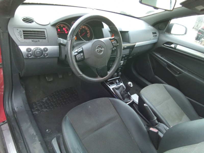opel astra twin top del año 2009