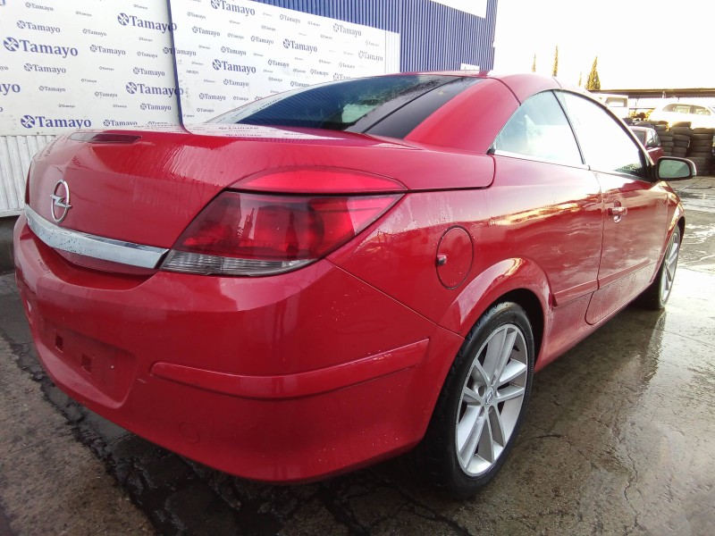 opel astra twin top del año 2009