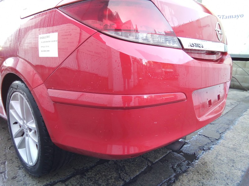 opel astra twin top del año 2009