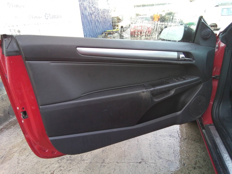 opel astra twin top del año 2009