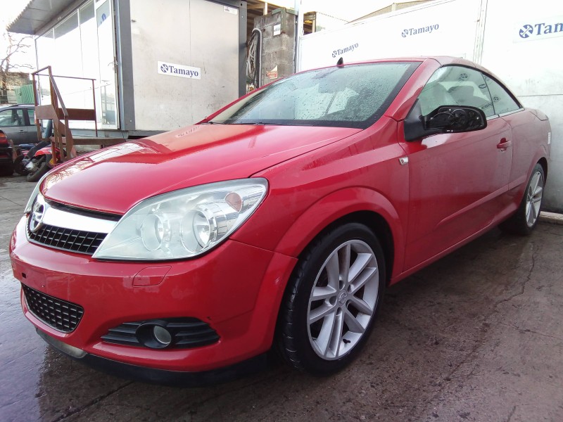 opel astra twin top del año 2009