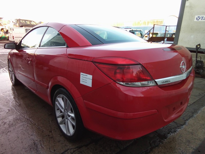 opel astra twin top del año 2009