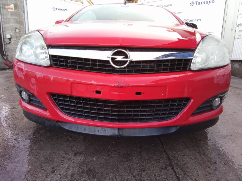 opel astra twin top del año 2009