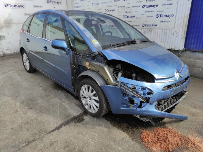 citroën c4 picasso del año 2010