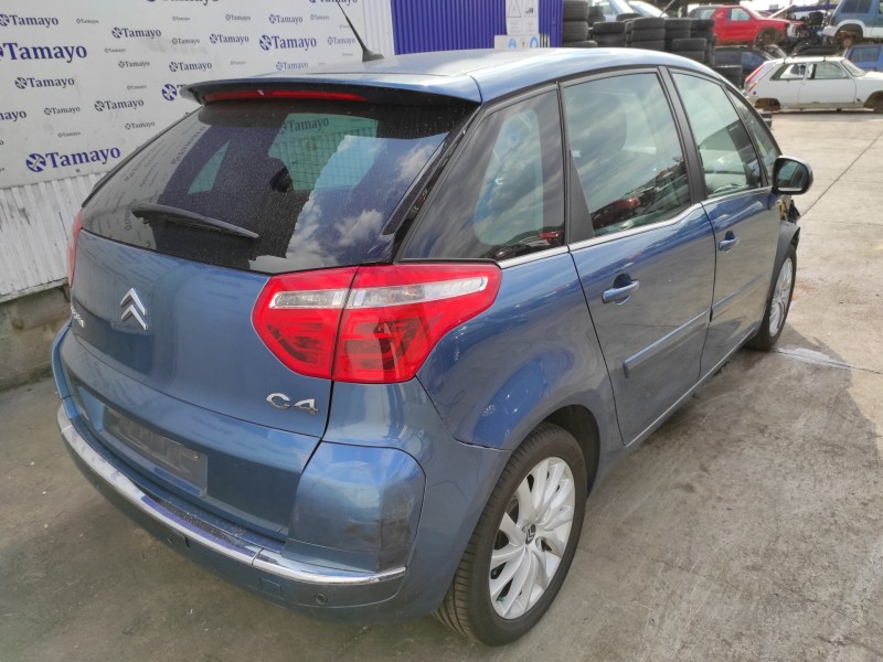 citroën c4 picasso del año 2010