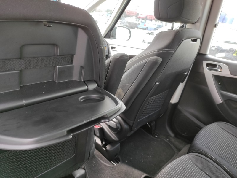 citroën c4 picasso del año 2010