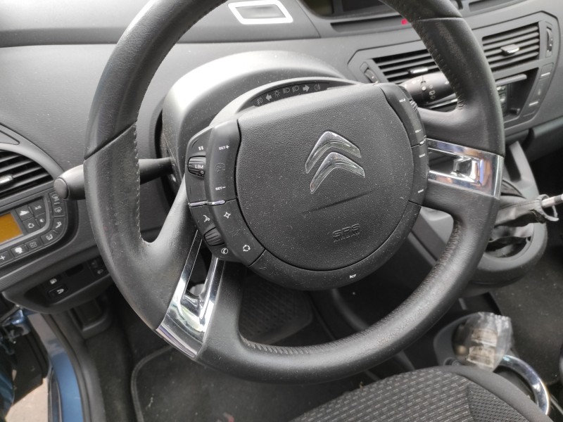 citroën c4 picasso del año 2010