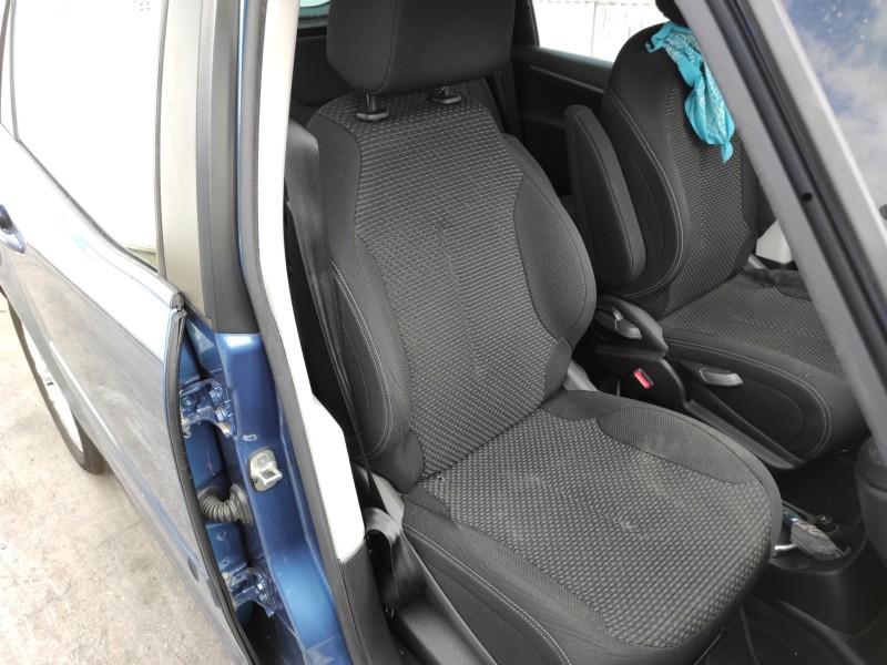 citroën c4 picasso del año 2010